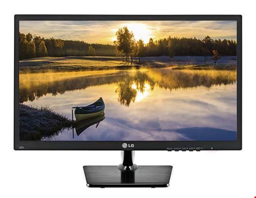 مانیتور 18.5 اینچ | استوک | برند LG | مدل 19M37A | پورت VGA