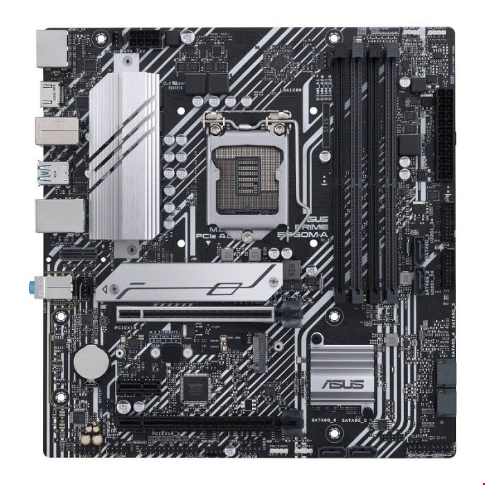 مادربرد ASUS PRIME B560M-A استوک