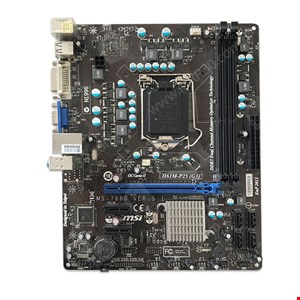 مادربرد H61M P25 G3 سالم