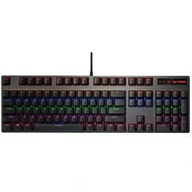 کیبورد مخصوص بازی مکانیکی رپو مدل V500PRO | استوک درحد نو | کارتن دارد