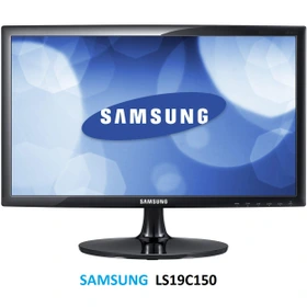 مانیتور 19 اینچ | استوک | برند SAMSUNG | مدل S19C150 | پورت VGA