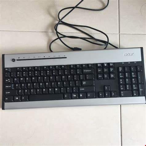 کیبورد Acer مدل SK-9610