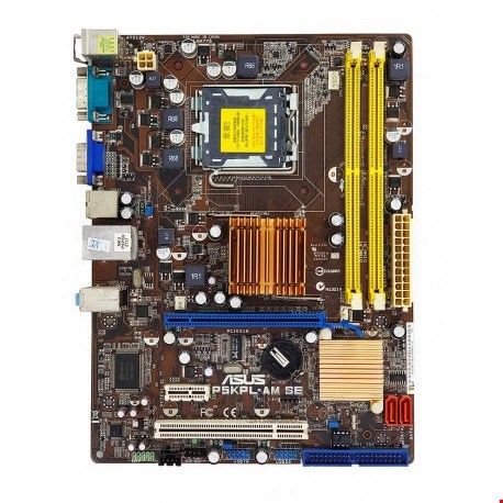 مادربرد ASUS P5KPL - AM SE استوک 