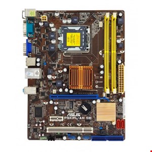 مادربرد ASUS P5KPL - AM SE استوک