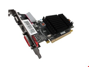 کارت گرافیک XFX Radeon HD 4350 1GB DDR2 مورد جزئی