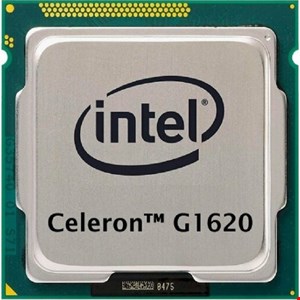 پردازنده مدل celeron G1620/G1610 استوک