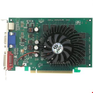 کارت گرافیک NVIDIA GeForce 7300 GT 256MB DDR2 موردجزئی