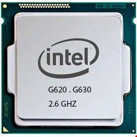پردازنده Intel Pentium G620  سوکت 1155 ( استوک )
