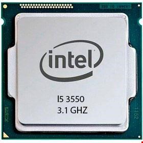 پردازنده Intel Core i5-3550 سوکت 1155 ( استوک )
