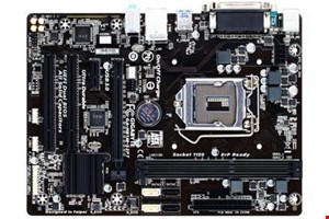 مادربرد GIGABYTE H81M-S2PT ( استوک ) سوکت 1150