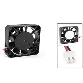فن خنک کننده کارت گرافیک مدل 12v 03a نو 