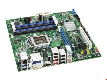 مادربرد اینتل Intel DQ67SW  سوکت 1155 نسل 2( استوک )