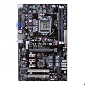 مادربرد H61H2 - A استوک