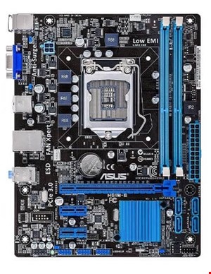 مادربرد ASUS P8H61 - MLE USB3 مورد جزی