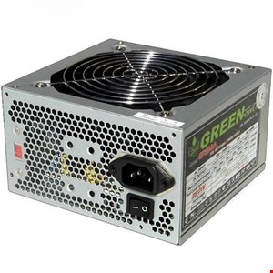 پاور کامپیوتر گرین مدل GP430 A استوک