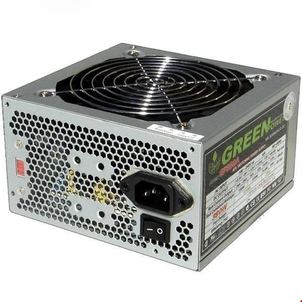 پاور کامپیوتر گرین مدل GP430 A استوک