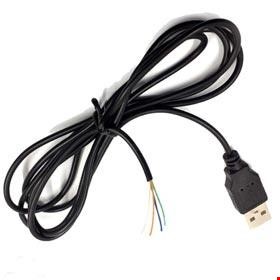 کابل تعمیر USB ضخیم طول 1.5 متر 
