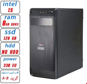 کامپیوتر دسکتاپ نسل 3  GREEN I5 استوک 