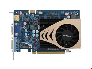 کارت گرافیک GIGABYTE N94TOC 1GB تمیز وسالم