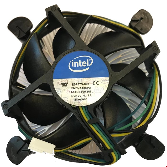 فن اینتل 1155 استوک ( نو )