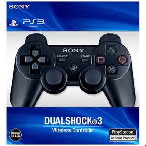 دسته ی بازی سونی پلی استیشن Dual Shock 3 
