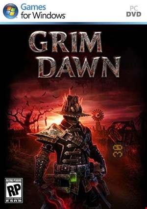 دیتای بازی کامپیوتری  Grim Dawn Definitive 