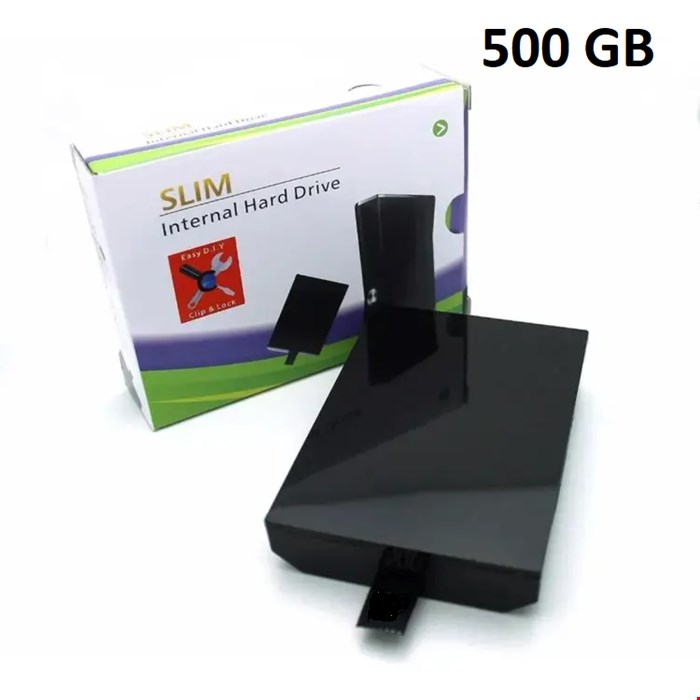 هارد اینترنال مخصوص XBOX 360  500 GB