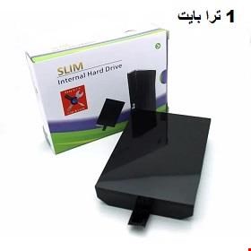 هارد داخلی xbox 360 ظرفیت 1000 گیگ western digita