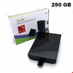 هارد داخلی xbox 360 ظرفیت 250 گیگ western digita