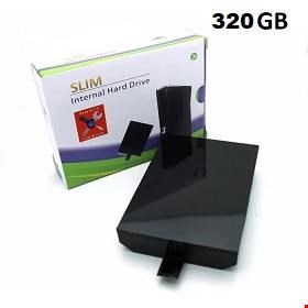 هارد داخلی xbox 360 ظرفیت 320 گیگ western digita