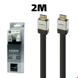 کابل فلت | Hdmi  |  SONY | 4K | اصلی