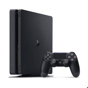 PS4 SLIM 1 TB کپیخور در حد نو