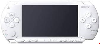 کنسول بازی playstation portal 1001 psp ظرفیت 32 گیگابایت کپیخور سفید