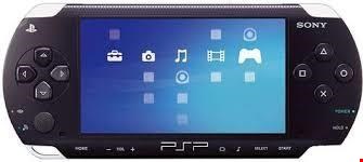 کنسول بازی سونی PSP 1004 | حافظه 32 گیگابایت | کپیخور | نصب بازی رایگان