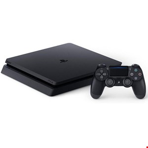 کنسول بازی سونی (کپی خور) PS4 Slim | حافظه 500 گیگابایت ا PlayStation 4 Slim (Copy Set) 500 GB