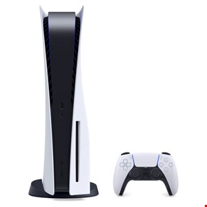 کنسول بازی سونی (استوک) PS5 استاندارد ا Playstation 5 drive Editoin (Stock)