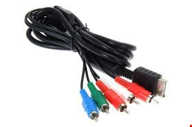 کابل 5 فیش کامپوننت پلی استیشن 2