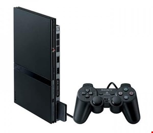 کنسول بازی سونی 2 (استوک) PlayStation 2 ا Sony PlayStation 2 (Stock)