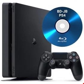 دیسک بلوری کپی خور PS4 ورژن 9.00 الی 12.52 | DVD jailbreak