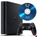 دیسک بلوری کپی خور PS4