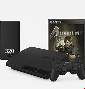 هارد اکسترنال وسترن دیجیتال پلی استیشن 3 320 گیگ