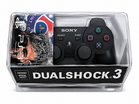 دسته بازی سونی Dual Shock 3 بی سیم مناسب پلی استیشن ۳ ( نو )