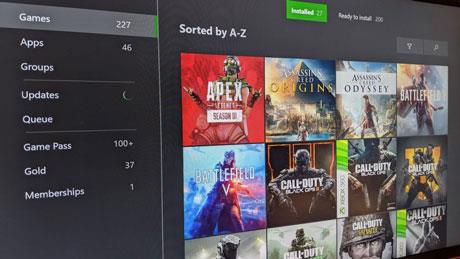 آموزش نصب بازی روی XBOX ONE | S | X